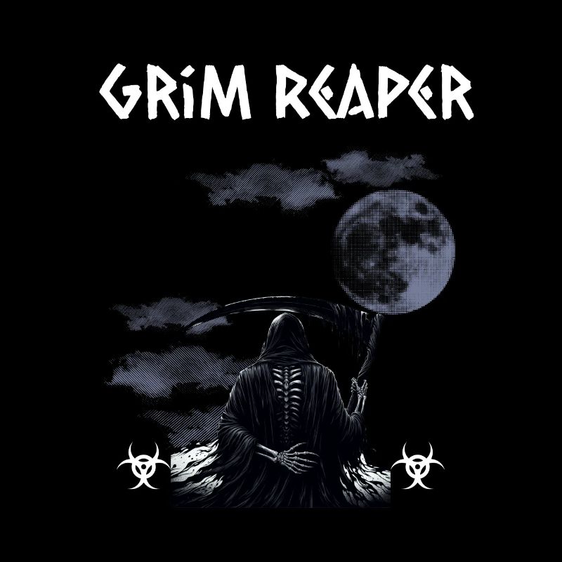 Grim Reaper Halloween