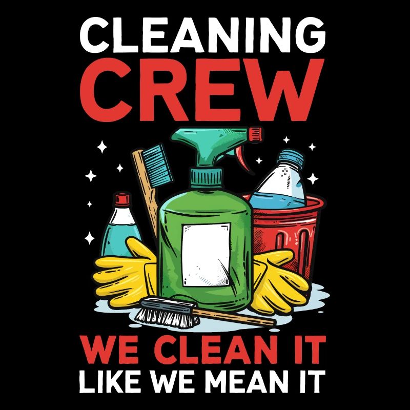 Cleaning Crew