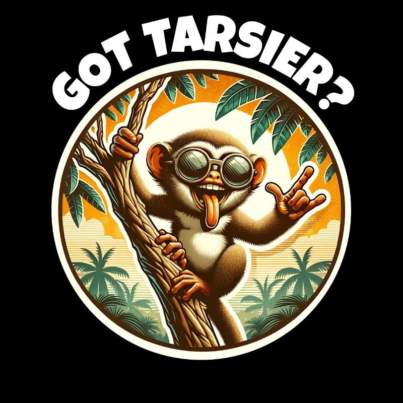 Tarsier Sayings