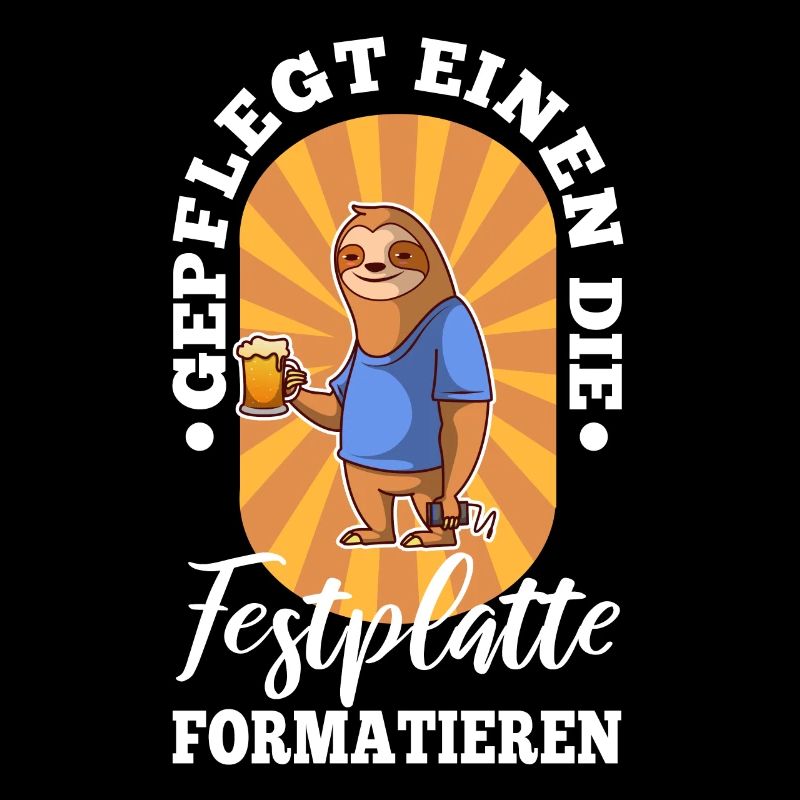 Gepflegt einen die Festplatte formatieren
