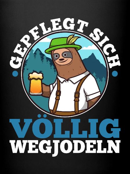 Yodel bien entretenu