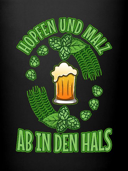 Hops and malt