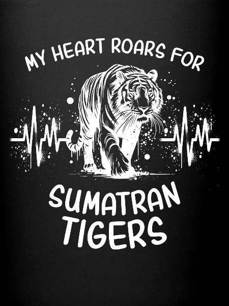 Sumatra Tiger Heartline