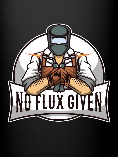 No flux given