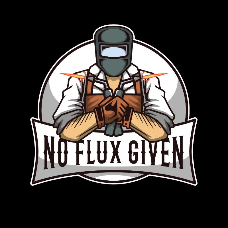 No flux given