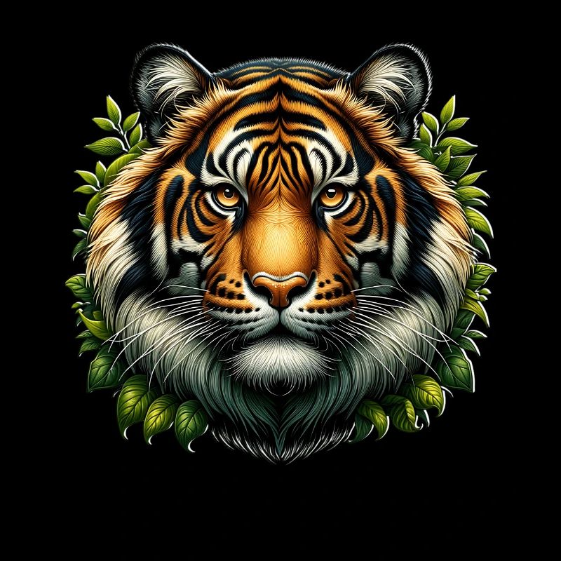 Tigre de Sumatra