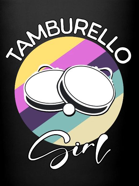 Tamburello Fille