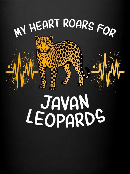 Gamme Java Leopard Heart