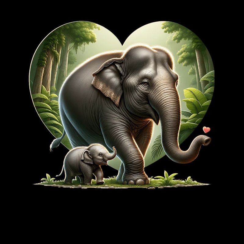 Dwarf elephant