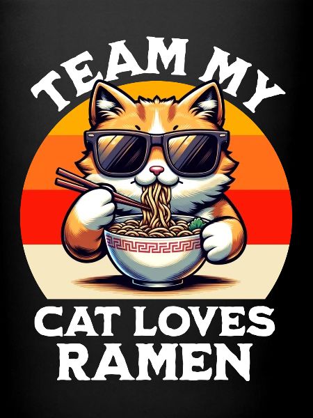 Ramen pour chats