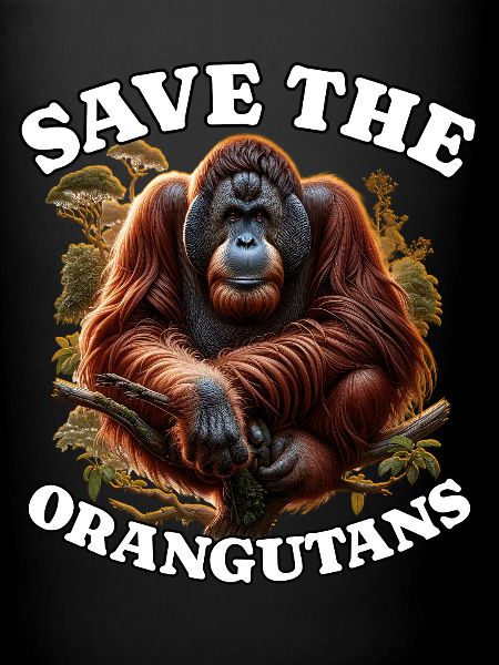 Save Orangutan