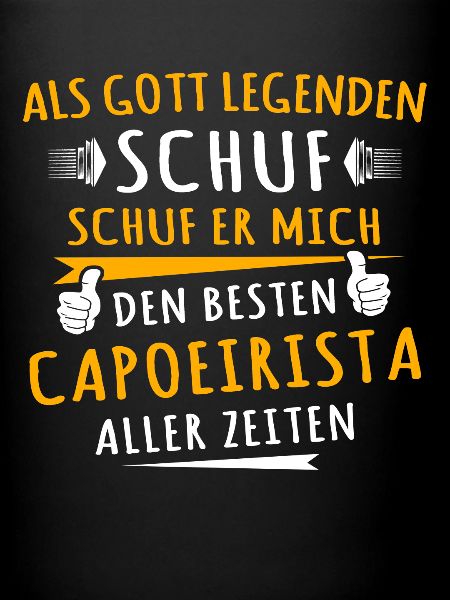 Capoeiriste