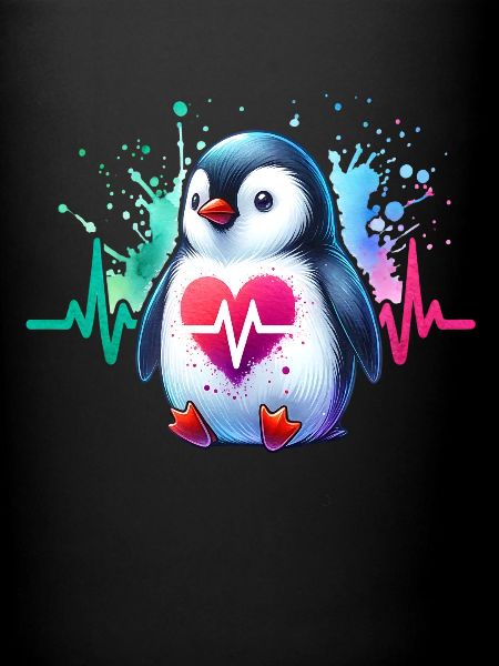 Penguin ECG
