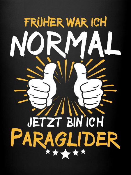 Parapente Spruch