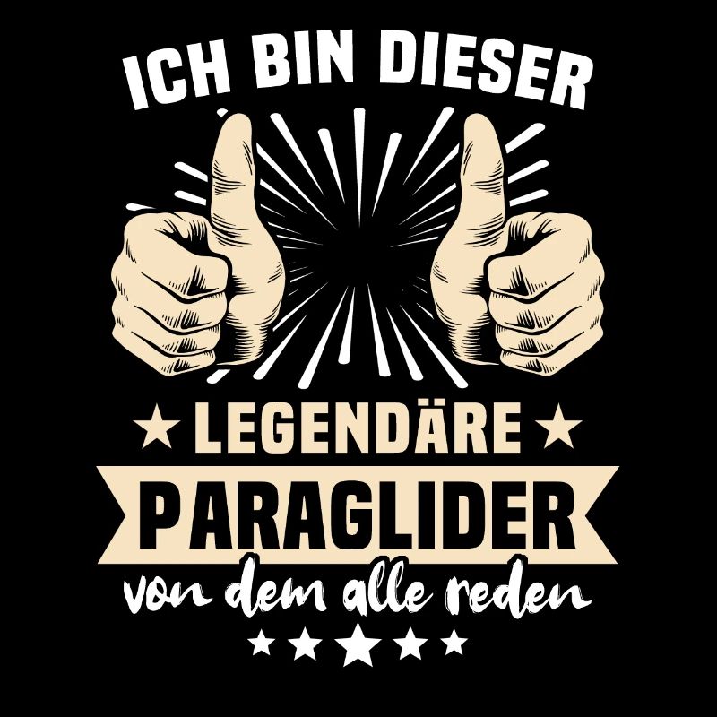 Paraglider Sprüche