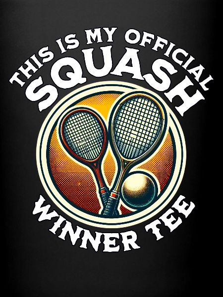 Squash Player
