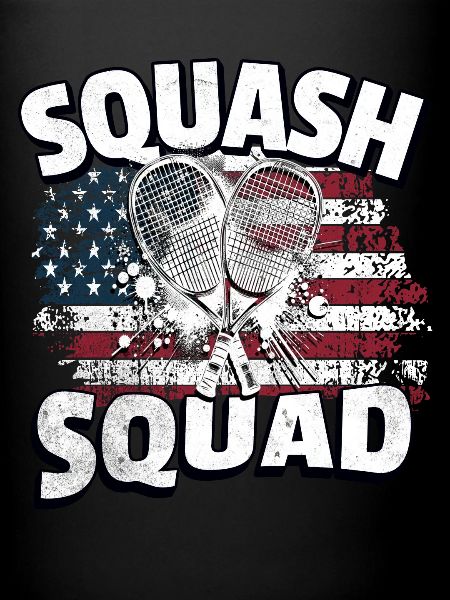 Légende du squash