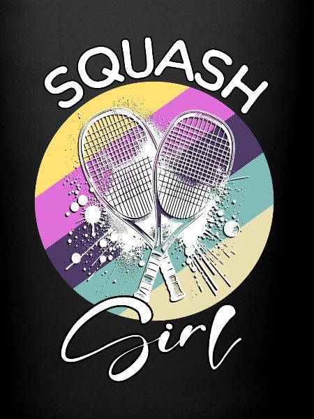 Squash Fille