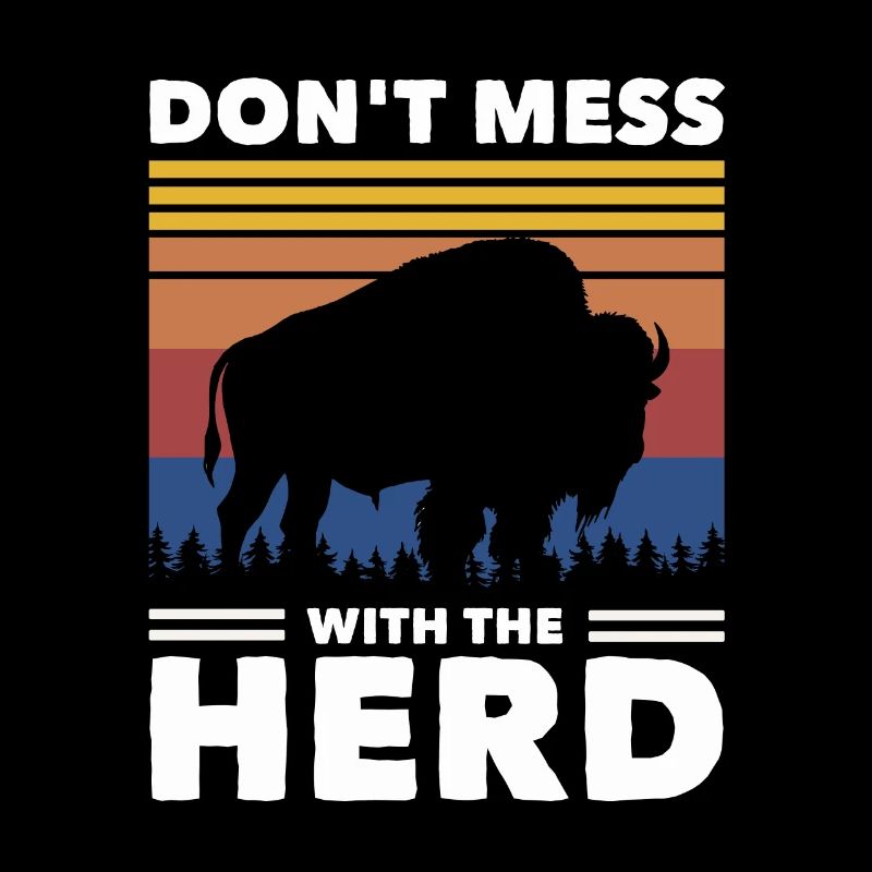 Bison Buffalo