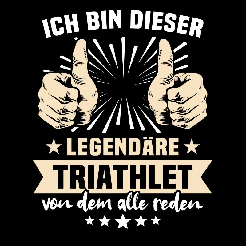 Triathlet Sprüche