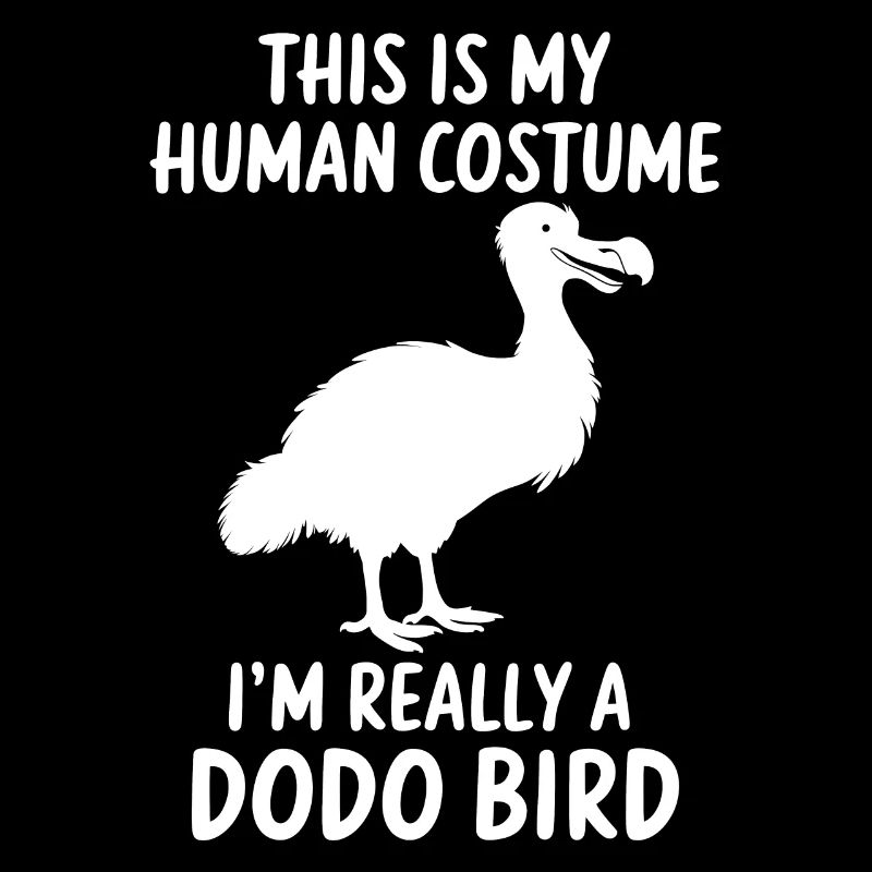 Dodo Saying Dodo Bird Funny Dodo Gift
