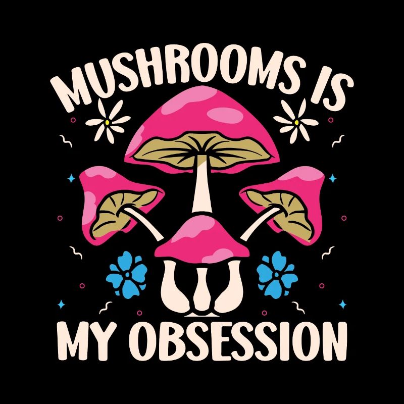 Mushroom Foraging Hunter Mushrooms Is My Obsession
