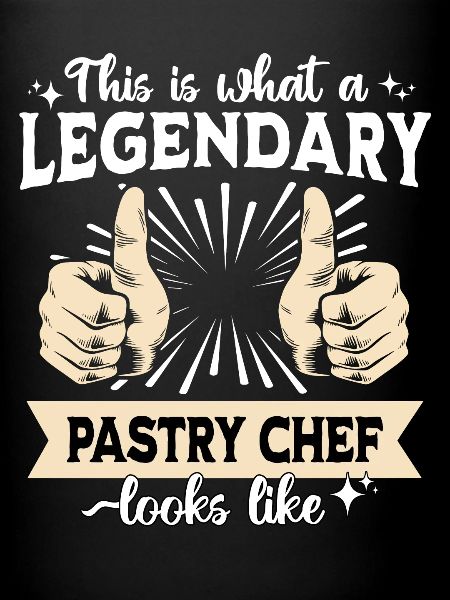 Legendary Pastry Chef