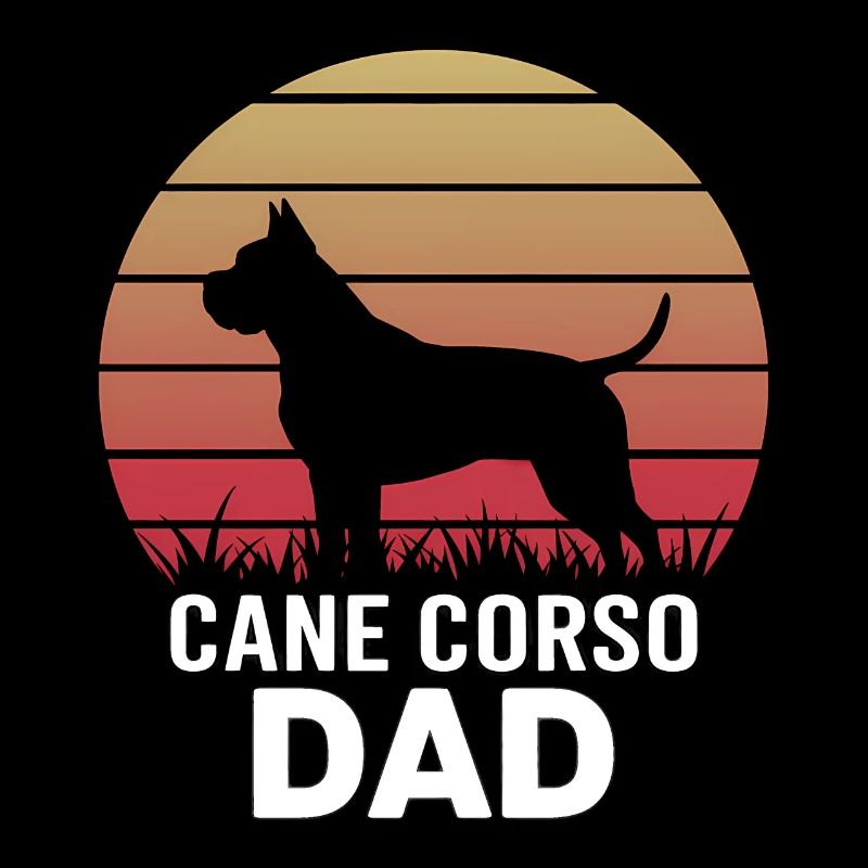 Cane Corso Italiano Papa Dad Cane Corso Geschenk
