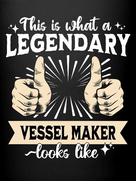 Legendary shipbuilder