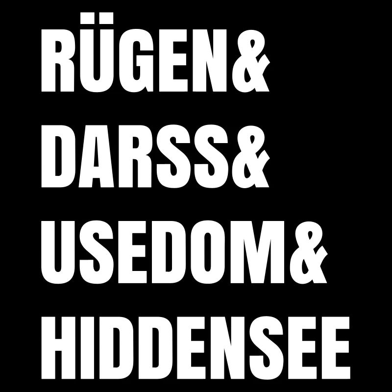 Rügen Darß Usedom Hiddensee