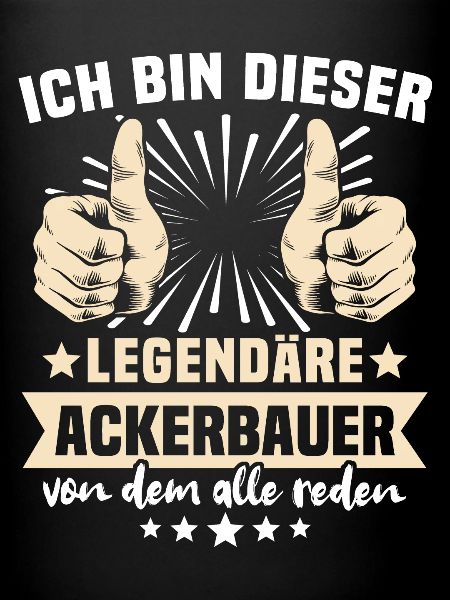 Ackerbauer Sprüche