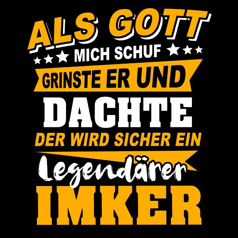 Imker Sprüche