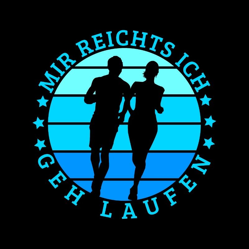 Running I've had enough I'm going running Marathon Runner