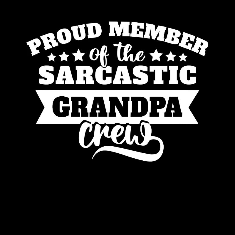 Sarcasme de grand-père