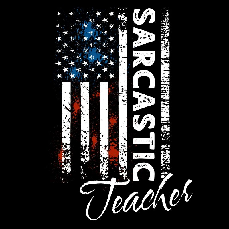 Professeur sarcastique