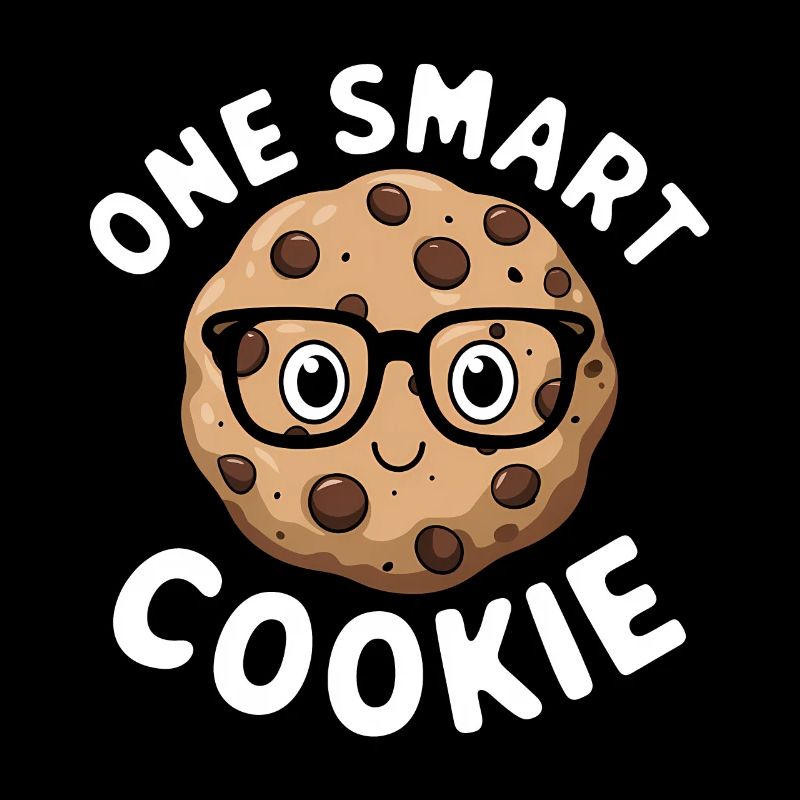 Cookies Saying Chocolate Cookies Funny Cookie Gift