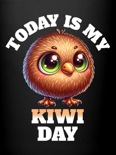 Kiwi Vogel Kiwi Oiseau