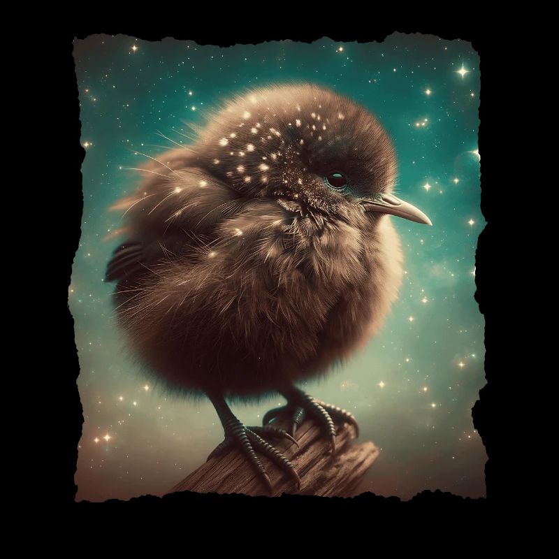 Kiwi Oiseau Kiwi Vogel