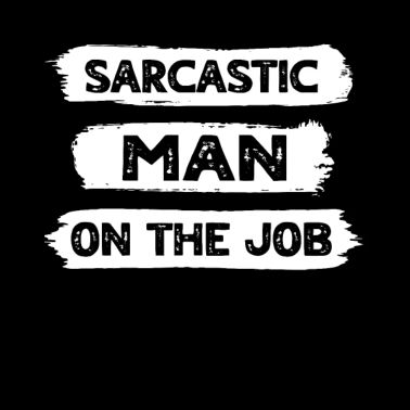 Sarcasmo Uomo