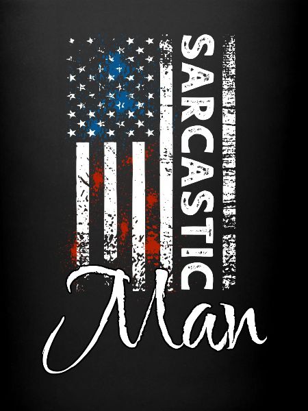 Sarcastic Man