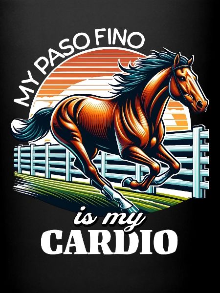 Cheval Paso Fino