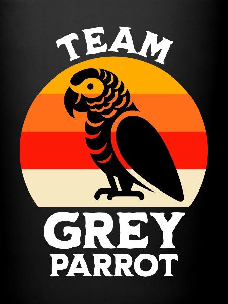 L’équipe African Grey Parrot