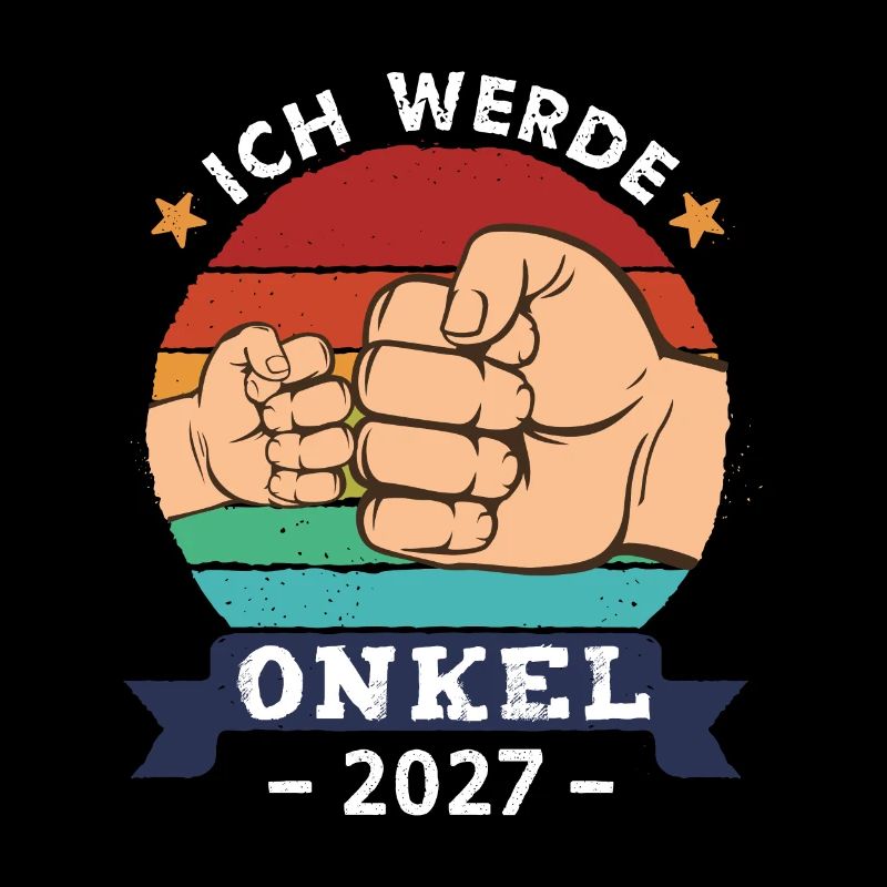Ich werde Onkel 2027