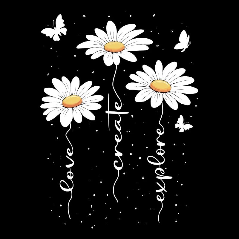 Sommer Blumen Blume Inspiration Motivation Spruch