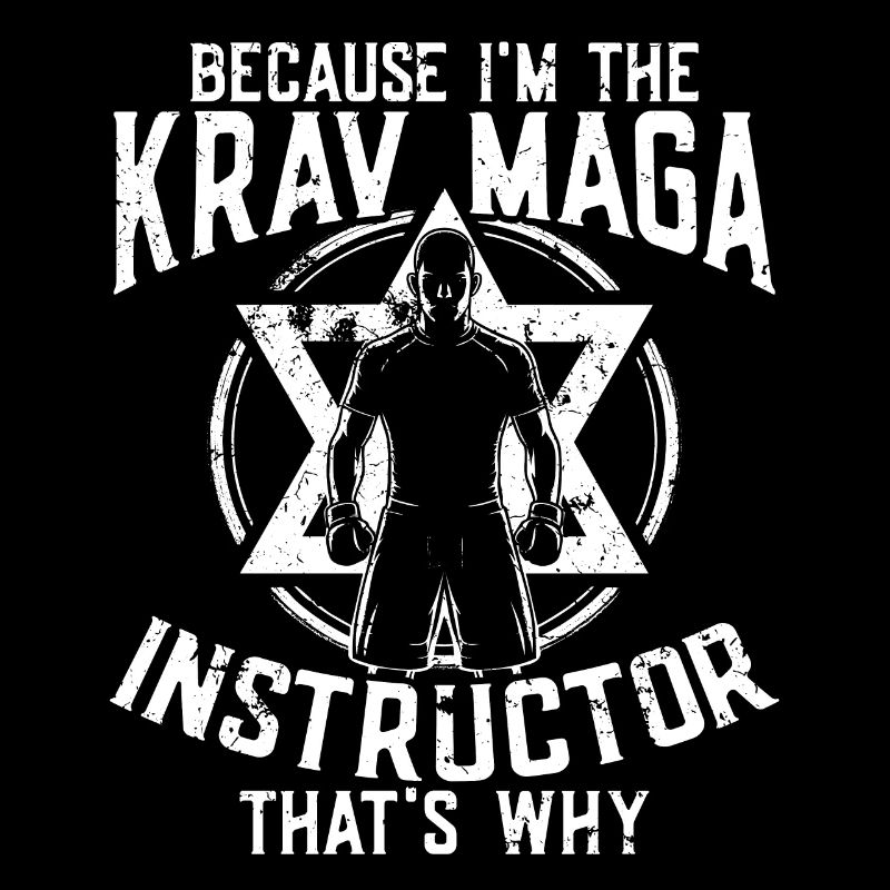 Krav Maga Self-Defense Krav Maga Instructor