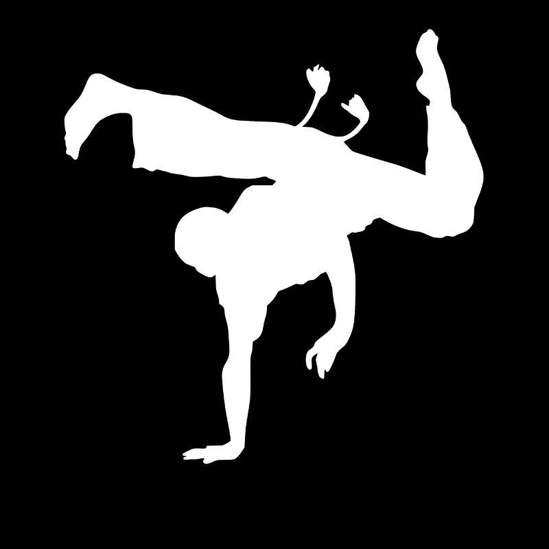 Capoeira Heart Line