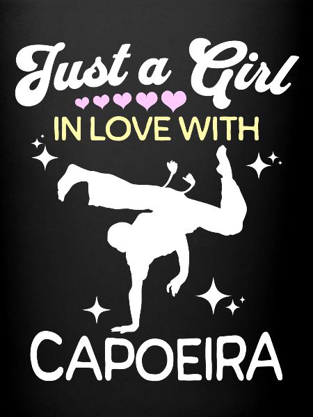 Capoeira Fille