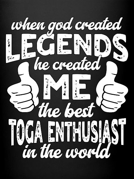 Best Toga Legend