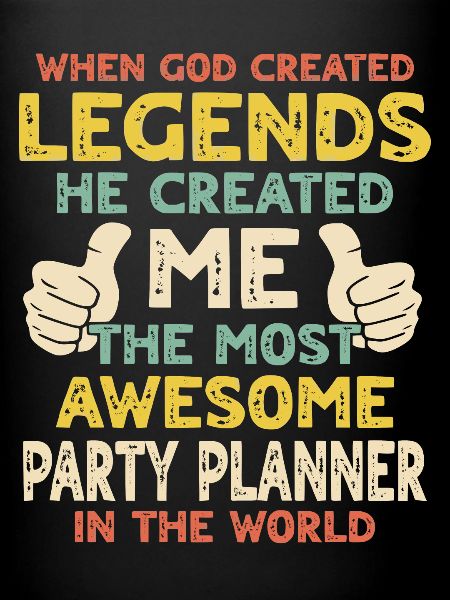 Party planner