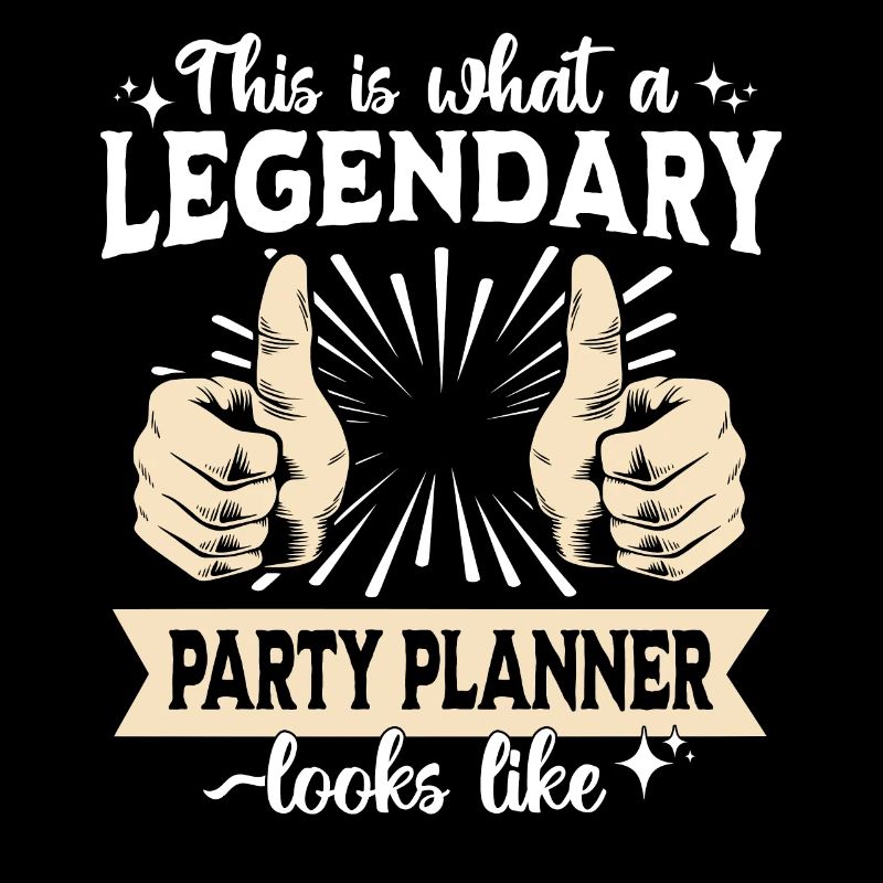 Legendary party planner